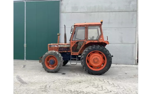 SAME Centurion 75 export