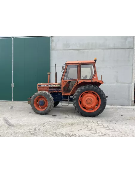 SAME Centurion 75 export