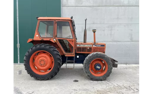 SAME Centurion 75 export 2
