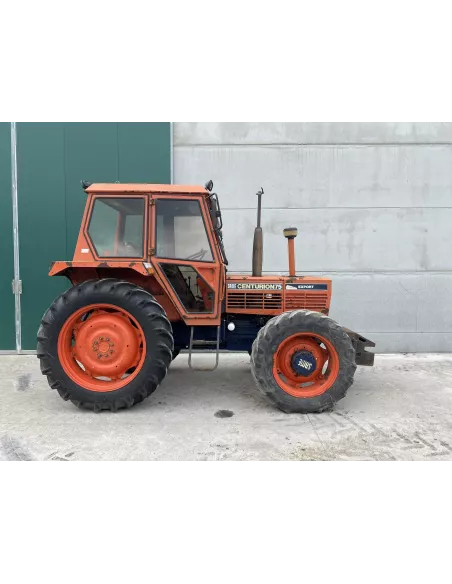 SAME Centurion 75 export