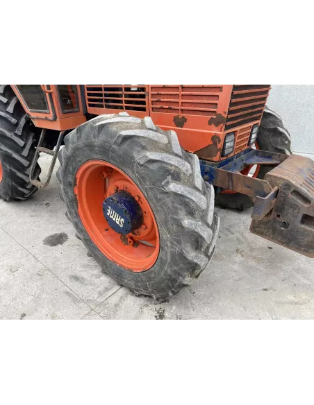 SAME Centurion 75 export