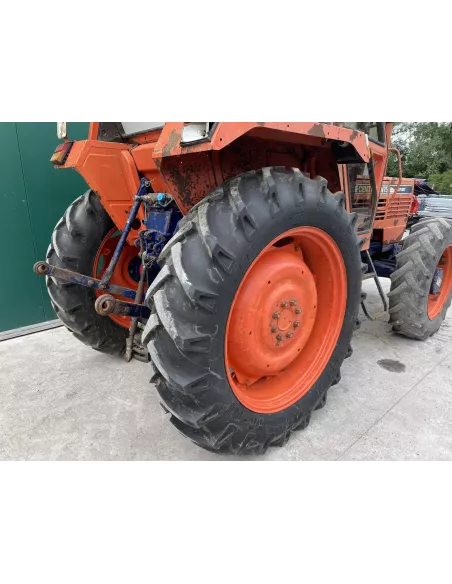 SAME Centurion 75 export