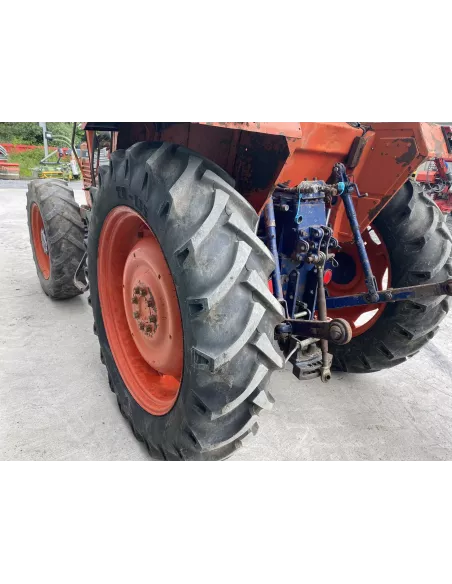 SAME Centurion 75 export