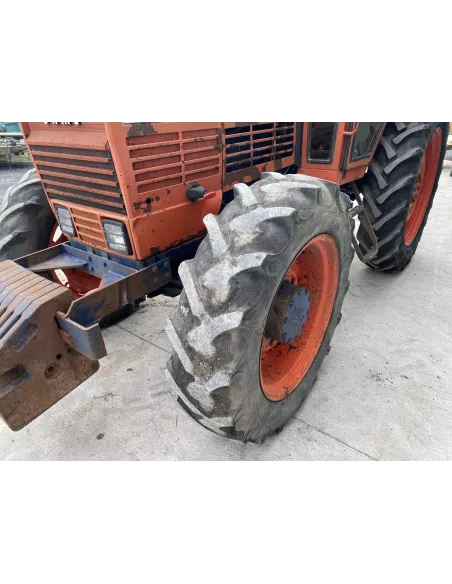 SAME Centurion 75 export