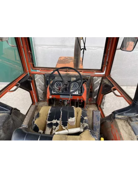 SAME Centurion 75 export