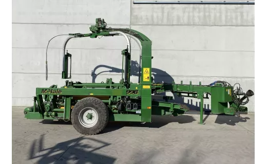 Enrubanneuse McHale 998