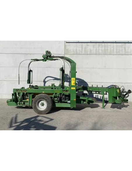 Enrubanneuse McHale 998