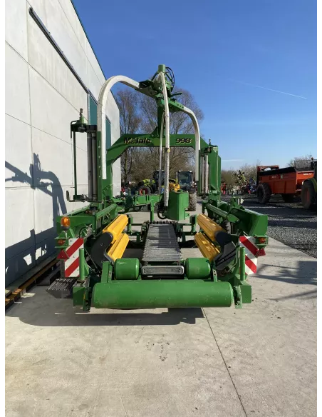 Enrubanneuse McHale 998