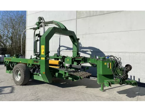 Enrubanneuse McHale 998