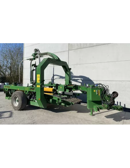 Enrubanneuse McHale 998