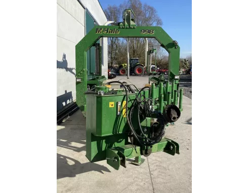 Enrubanneuse McHale 998