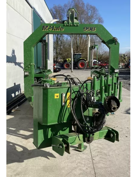 Enrubanneuse McHale 998