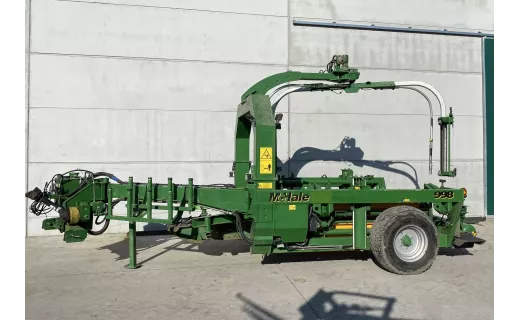 Enrubanneuse McHale 998 2