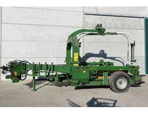 Enrubanneuse McHale 998