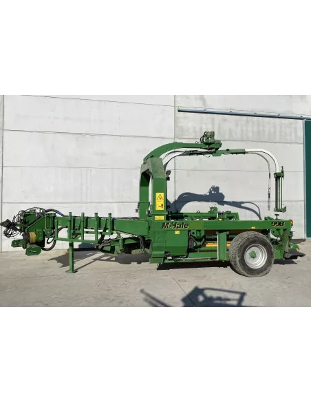 Enrubanneuse McHale 998