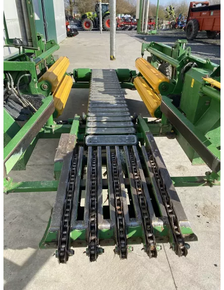 Enrubanneuse McHale 998