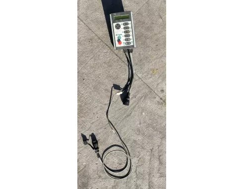 Enrubanneuse McHale 998