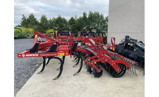 Horsch Terrano 3.5 FX