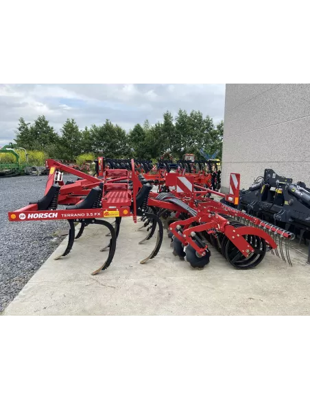 Horsch Terrano 3.5 FX