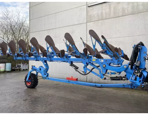 Charrue Lemken Tansanit 8