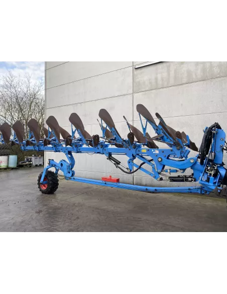 Charrue lemken Tansanit 8
