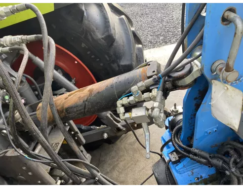 Charrue Lemken Tansanit 8