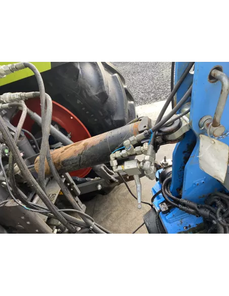 Charrue lemken Tansanit 8