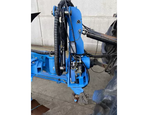 Charrue Lemken Tansanit 8