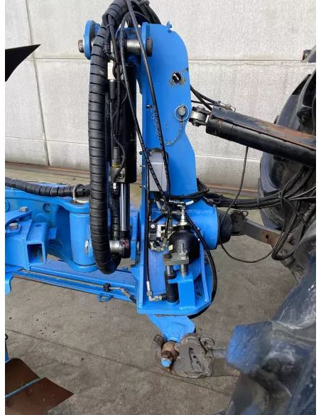 Charrue lemken Tansanit 8