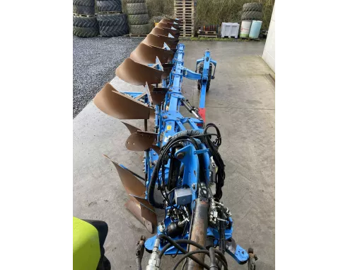 Charrue Lemken Tansanit 8