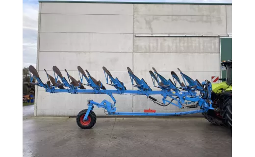 Charrue lemken Tansanit 8