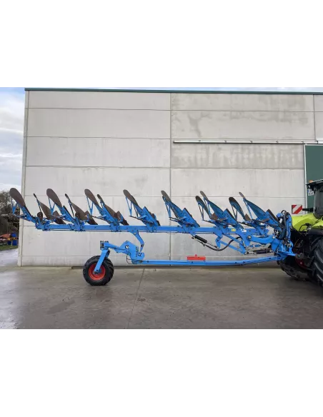 Charrue lemken Tansanit 8