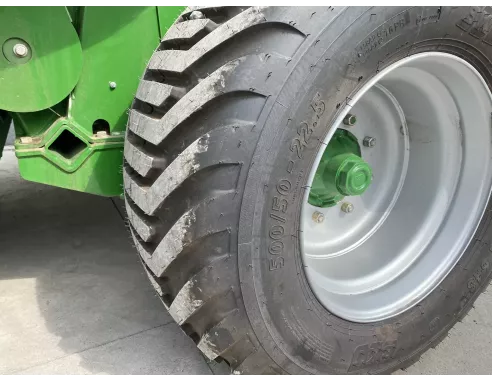 Presse McHale V6-750