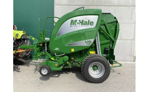 McHale V6-750