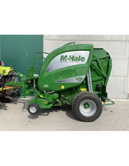 McHale V6-750