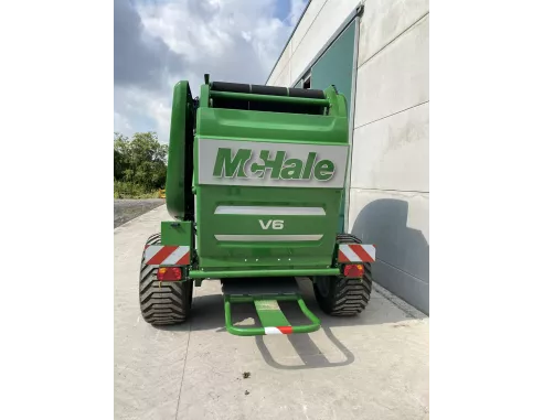 Presse McHale V6-750