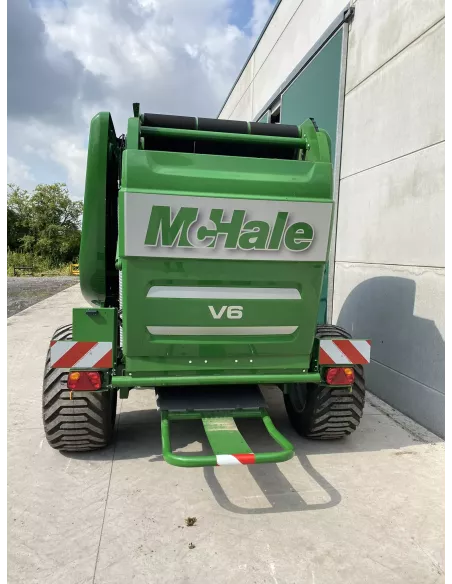 McHale V6-750