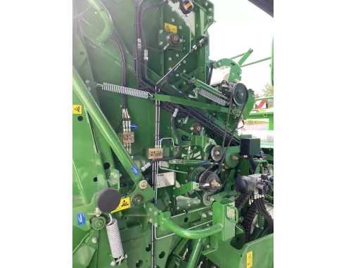 Presse McHale V6-750