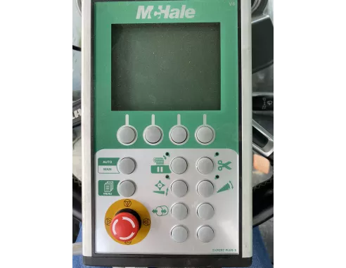 Presse McHale V6-750