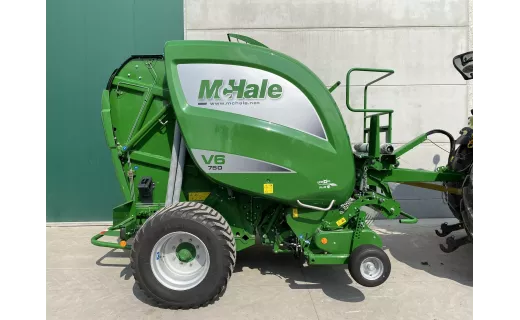 McHale V6-750 2