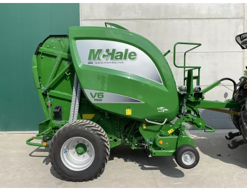 Presse McHale V6-750