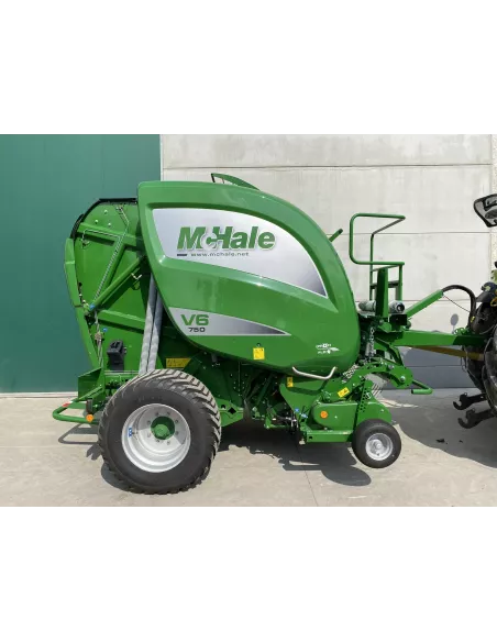 McHale V6-750