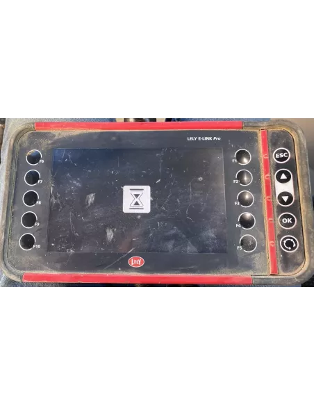 Presse Lely RP545