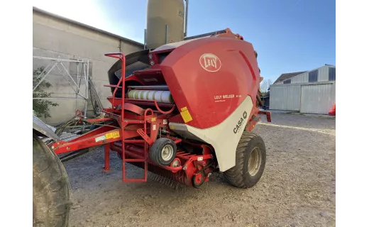 Presse Lely RP545