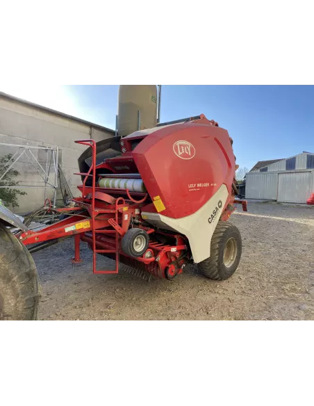 Presse Lely RP545