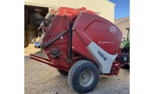 Presse Lely RP545 2