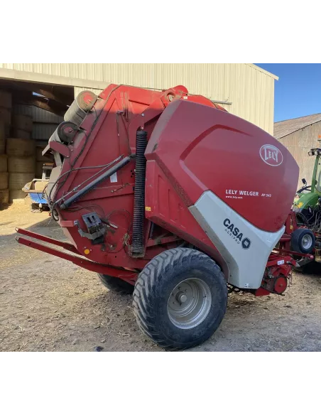 Presse Lely RP545