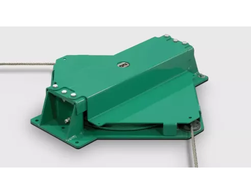 Racleur à cable GEA