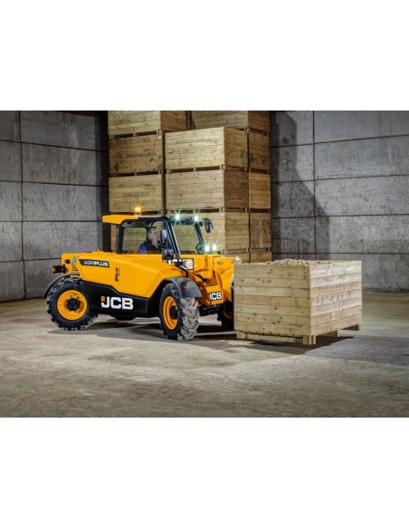 Télescopique JCB 525-60 AGRI PLUS
