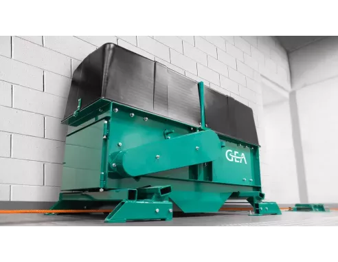 Racleur à cable GEA